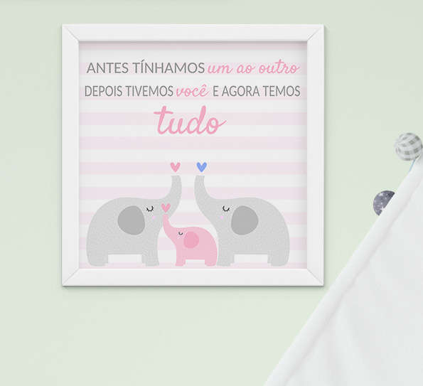 Frases Com Elefante Infantil