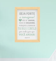 Quadro Infantil Religioso